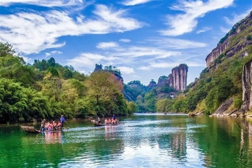 Xiamen and Wuyishan Itinerary: How Many Days Do You Need?