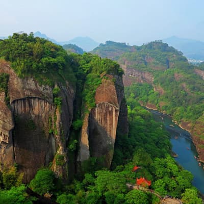 Xiamen as a Gateway to Fujian