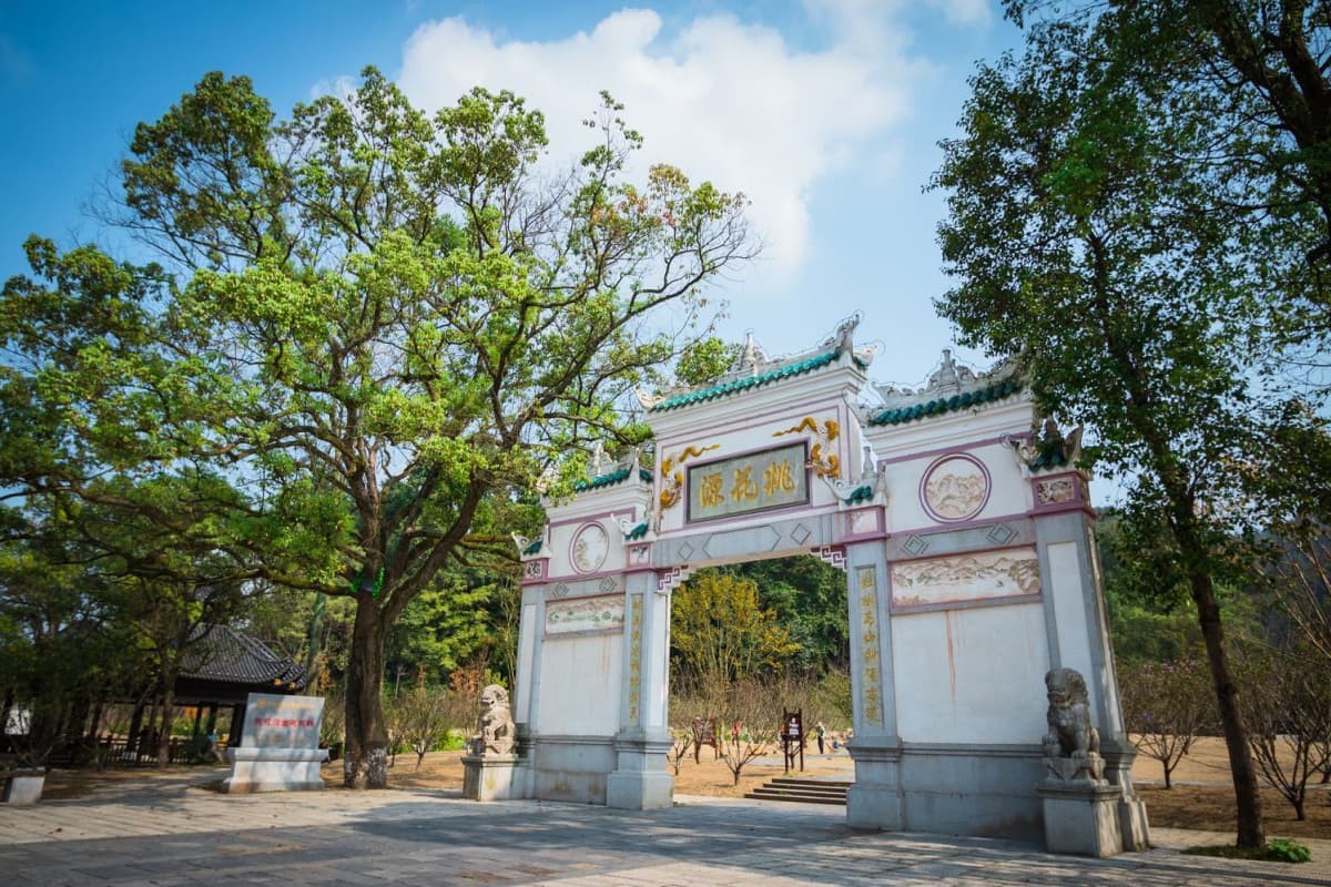 Peach Blossom Spring Travel Guide Peach Blossom Spring Travel Guide