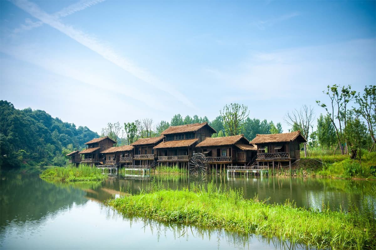 Peach Blossom Spring Travel Peach Blossom Spring Travel