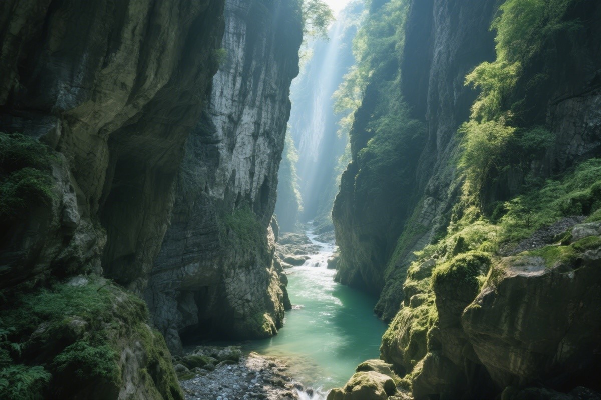 Enshi Scenic Spots Enshi Scenic Spots
