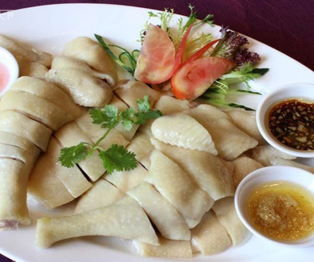 Sanya cuisine itinerary Sanya cuisine itinerary