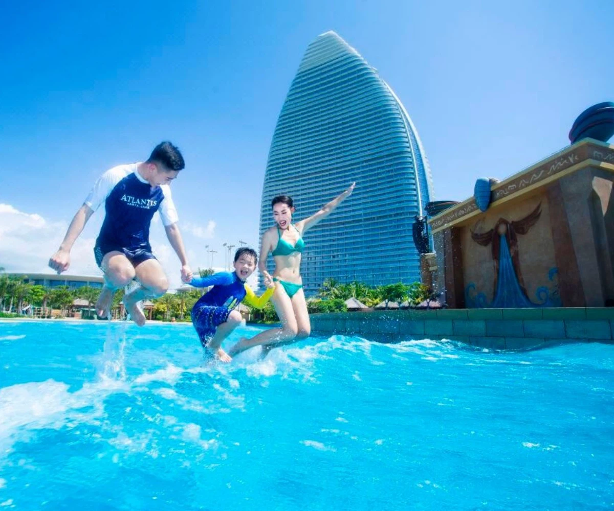 Recommended hotels in Sanya Recommended hotels in Sanya