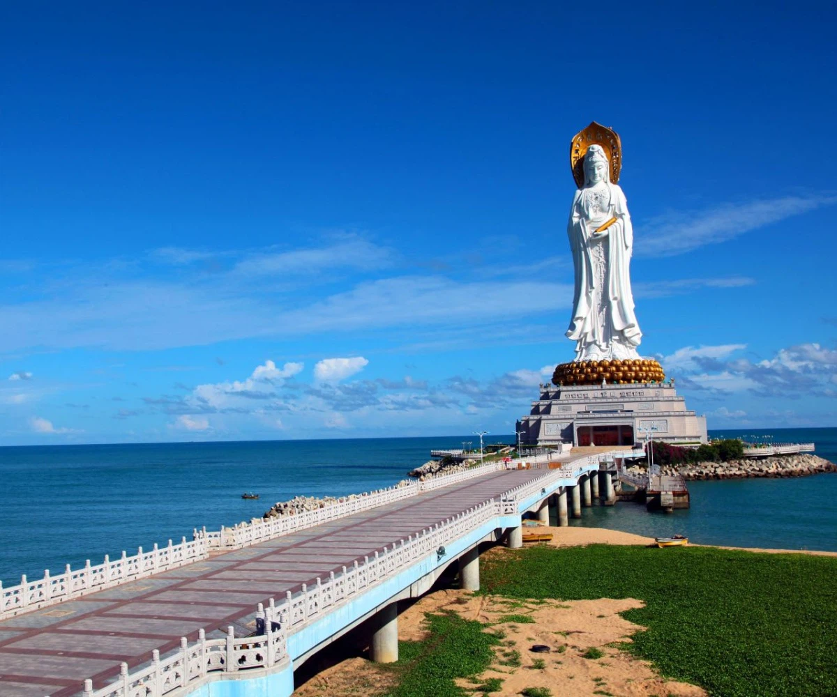 Sanya Scenic Spots Sanya Scenic Spots