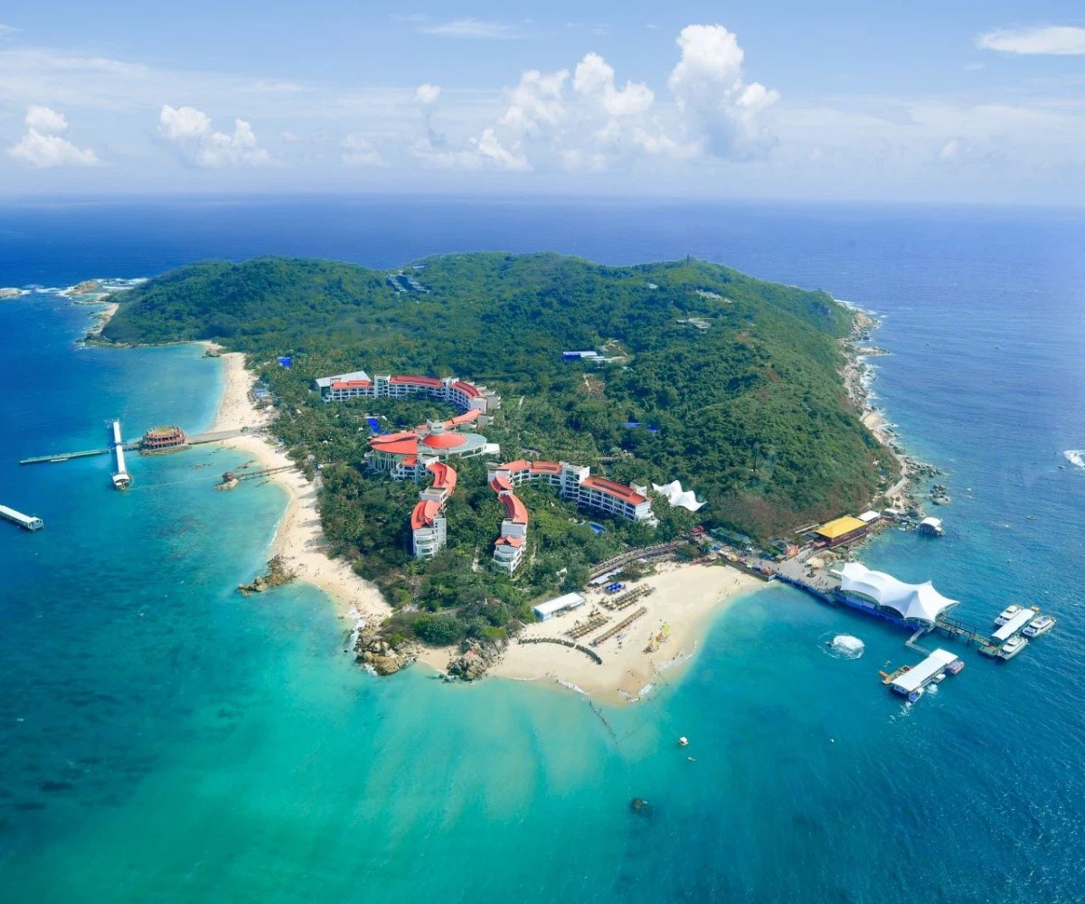 Sanya tourism routes Sanya tourism routes