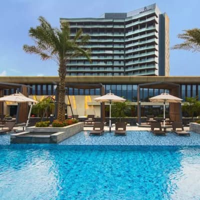 International Hotel Giants Step Up Their Investments, Inbound Travelers Enjoy...