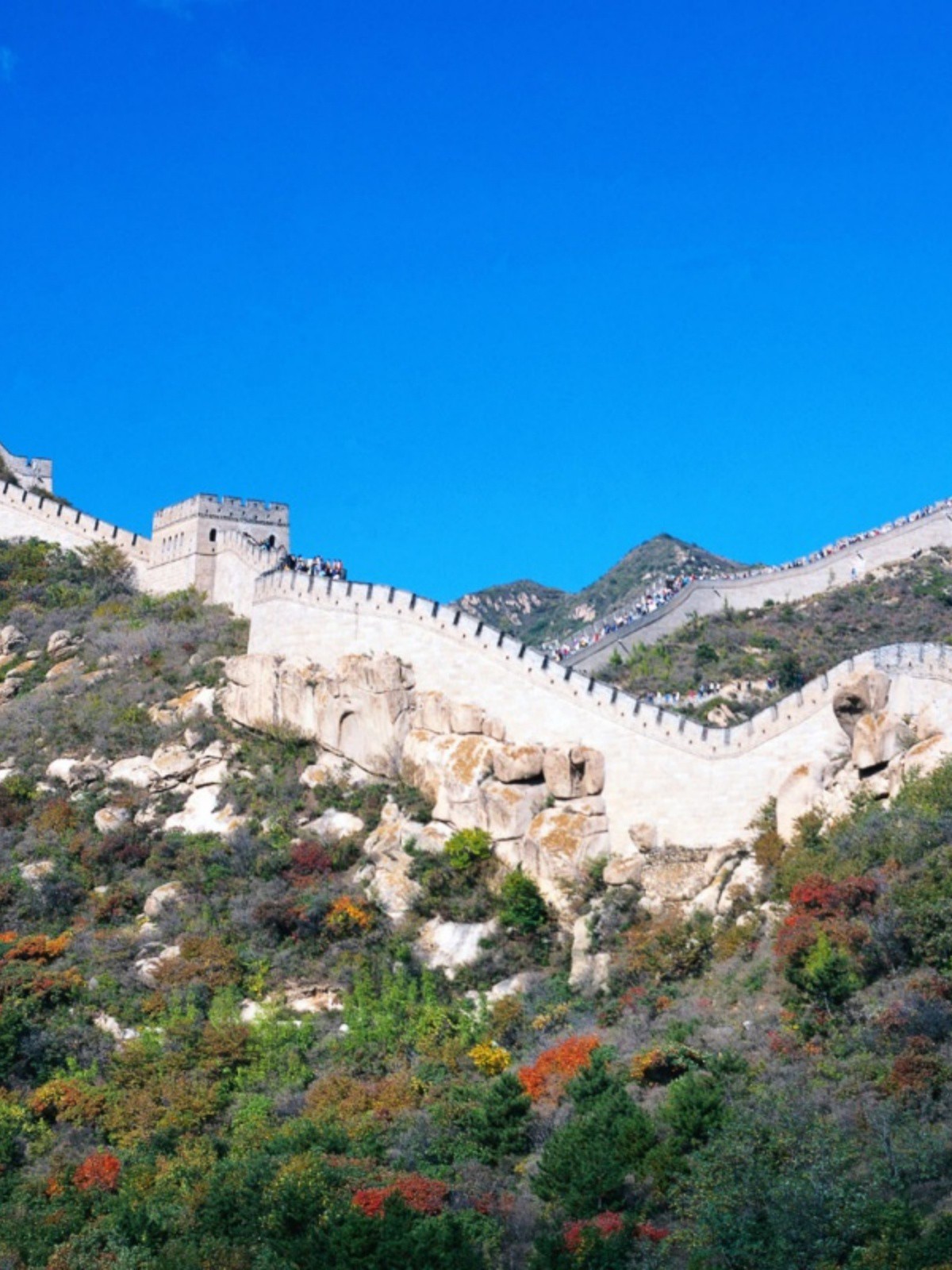 Great Wall Tourism Great Wall Tourism