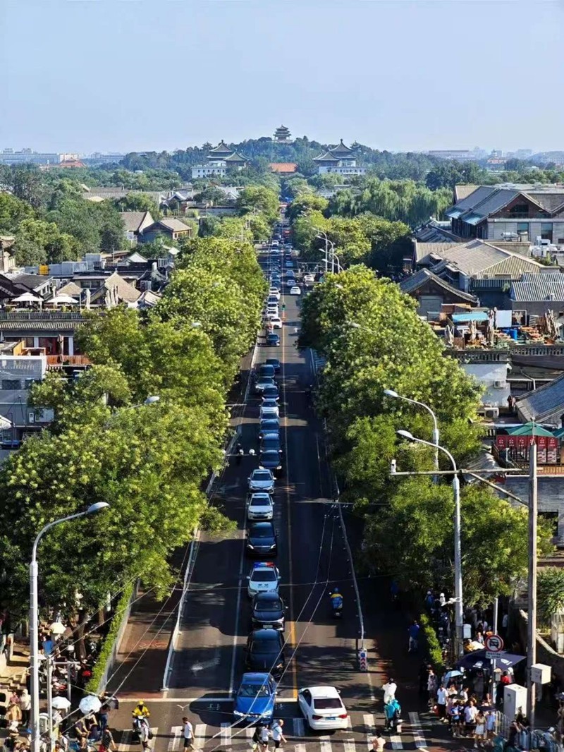 Traveling from Taiwan to Beijing Traveling from Taiwan to Beijing