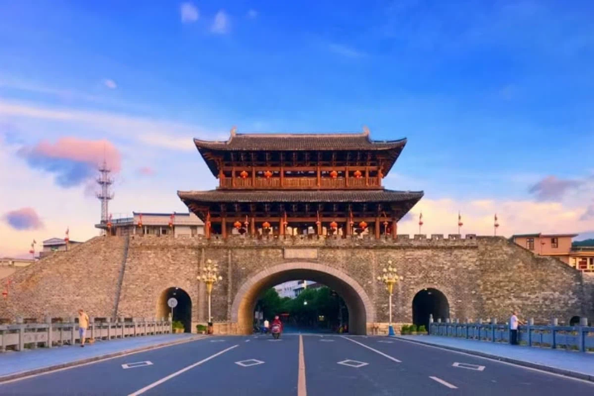 Changting Ancient City Night Tour Changting Ancient City Night Tour