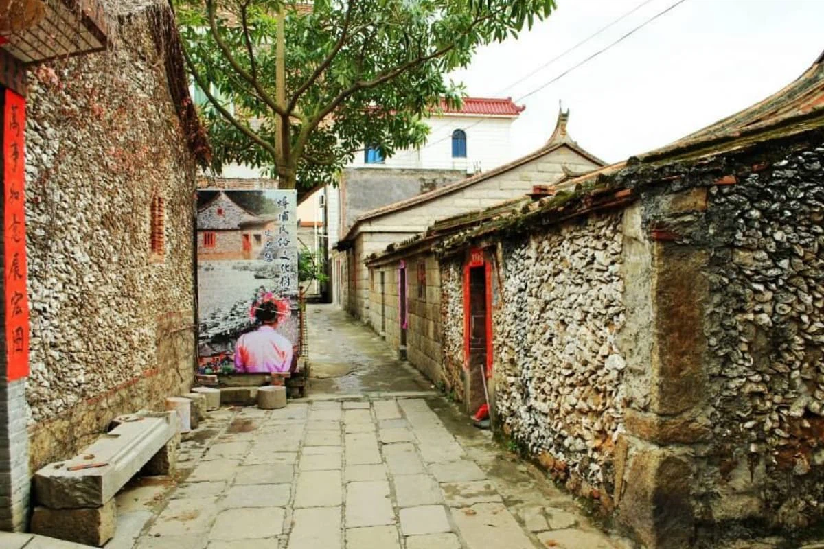 Quanzhou Kaiyuan Temple Quanzhou Kaiyuan Temple