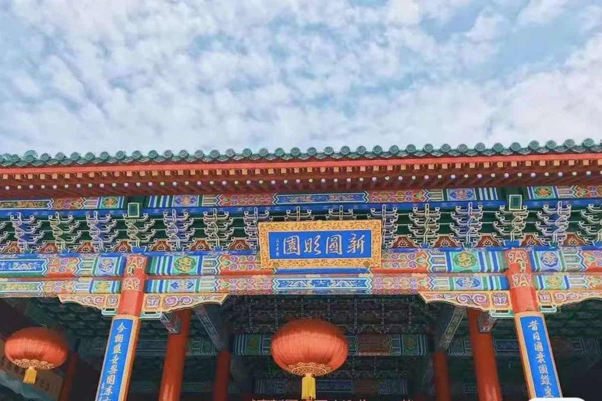 China Tourist Attractions China Tourist Attractions