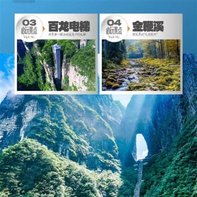 Travel Guide To Zhangjiajie, China