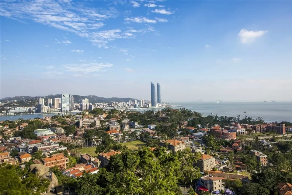 Xiamen Gulangyu Private Tours